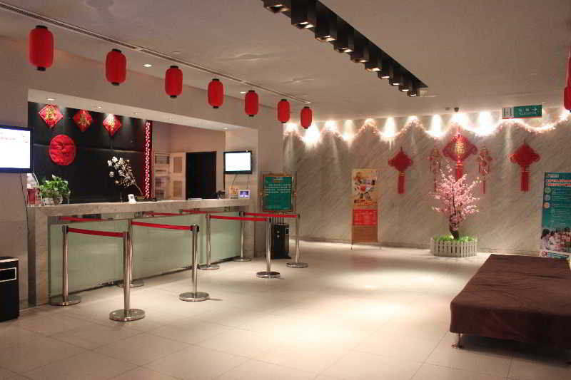 Jinjiang Inn - Hainan Haikou Dongfeng Bridge Exterior foto