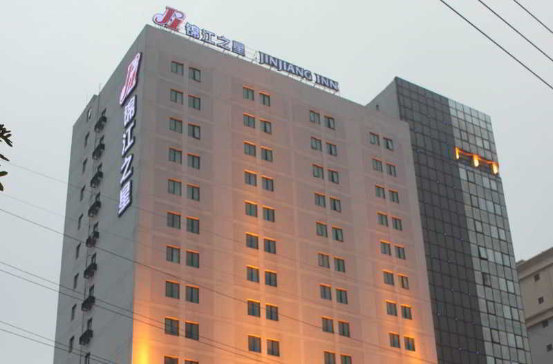 Jinjiang Inn - Hainan Haikou Dongfeng Bridge Exterior foto